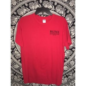 NC State Wolfpack S/S Tee